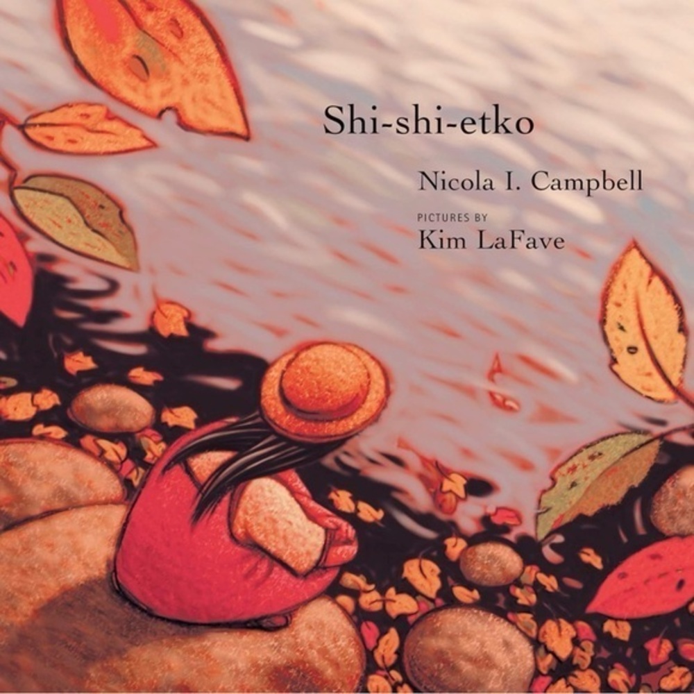 Shi-shi-etko Children’s Picture Book Hardcover